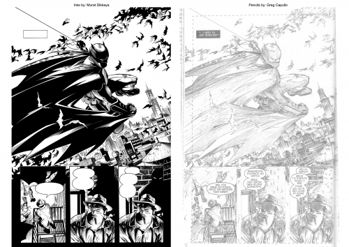 Batman Court Of Owls