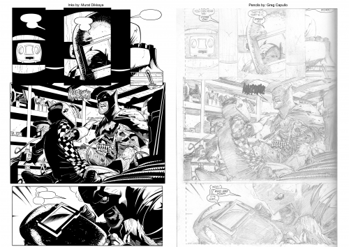 Batman Court Of Owls