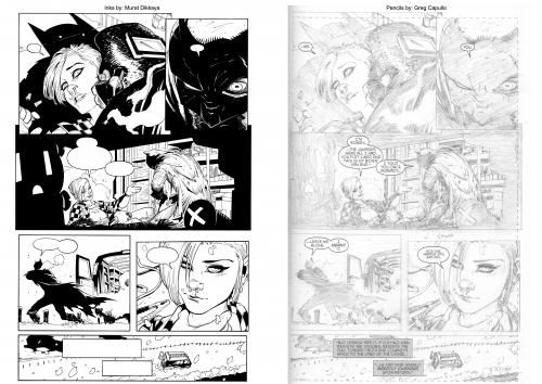 Batman Court Of Owls