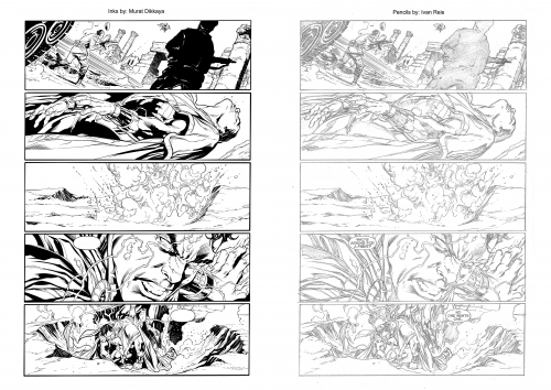 Justice League Trinity War