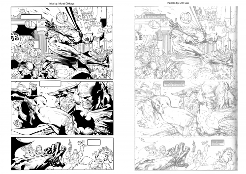 Batman Hush