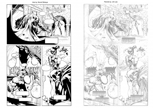 Batman Hush