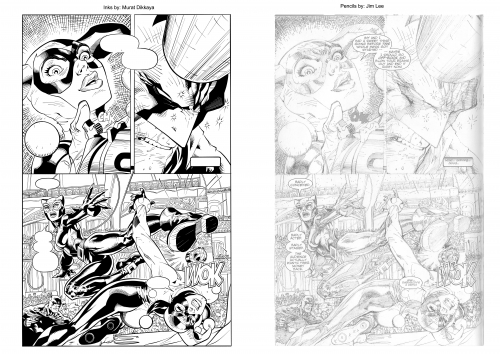 Batman Hush
