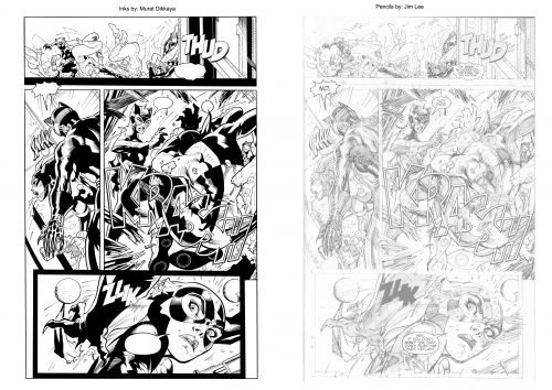 Batman Hush