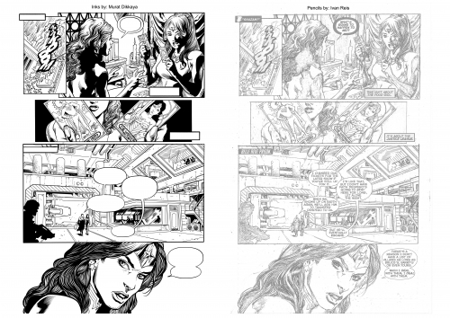 Justice League Trinity War