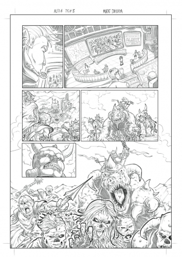 Alfa4 - Page 3 (Pencils)
