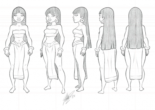 Chel complete body turnaround study.