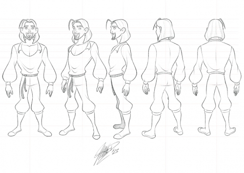 Miguel complete body turnaround study